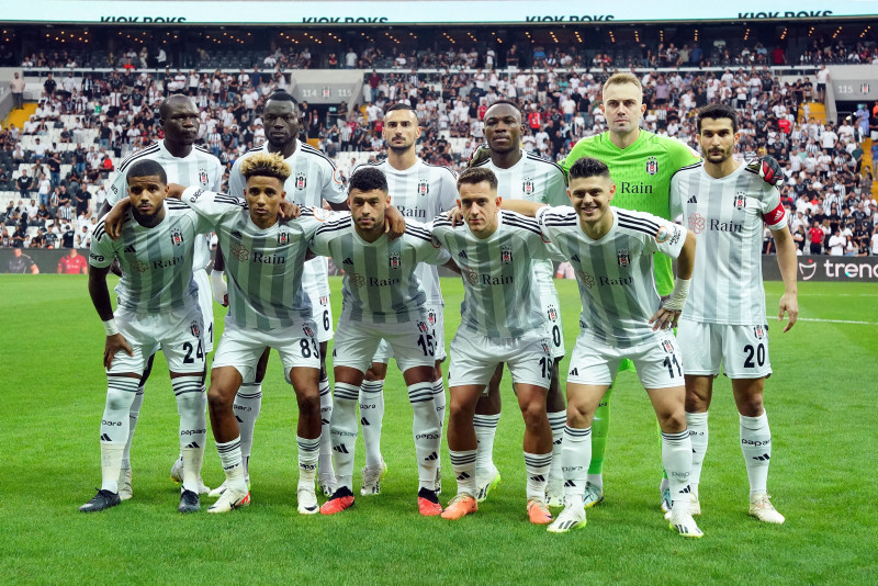 Beşiktaş Belçika semalarında! İşte Şenol Güneş’in muhtemel 11’i