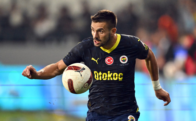 Fenerbahçe’de Edin Dzeko ve Dusan Tadic fırtınası! Böyle damga vurdular