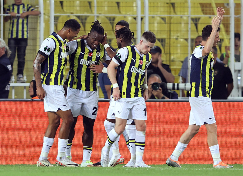 Fenerbahçe’de İsmail Kartal’dan rotasyon kararı! Alanyaspor maçında...