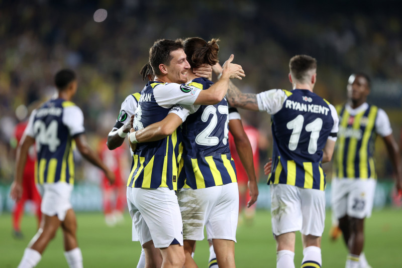 Fenerbahçe’de İsmail Kartal’dan rotasyon kararı! Alanyaspor maçında...