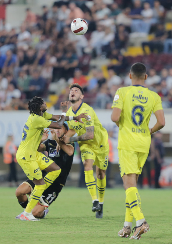 TRANSFER HABERİ - Alman ekibinden Fenerbahçeli isme kanca! 3 maçta izlediler
