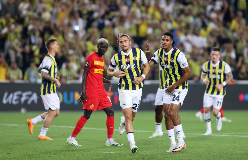 UEFA Avrupa Konferans Ligi’ni kazanma oranları açıklandı! Beşiktaş ve Fenerbahçe...
