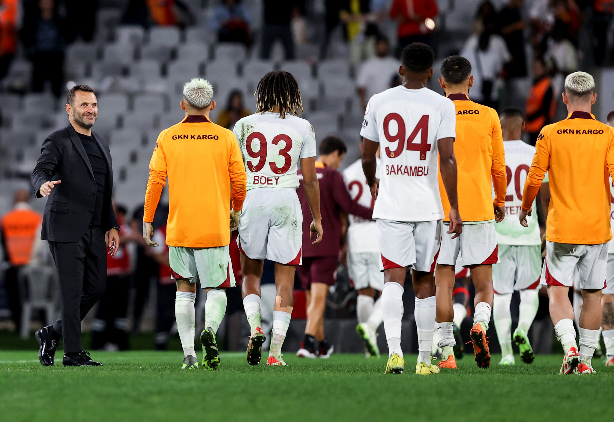 Galatasaray’da Okan Buruk’un planı belli oldu! Kasım ayında...