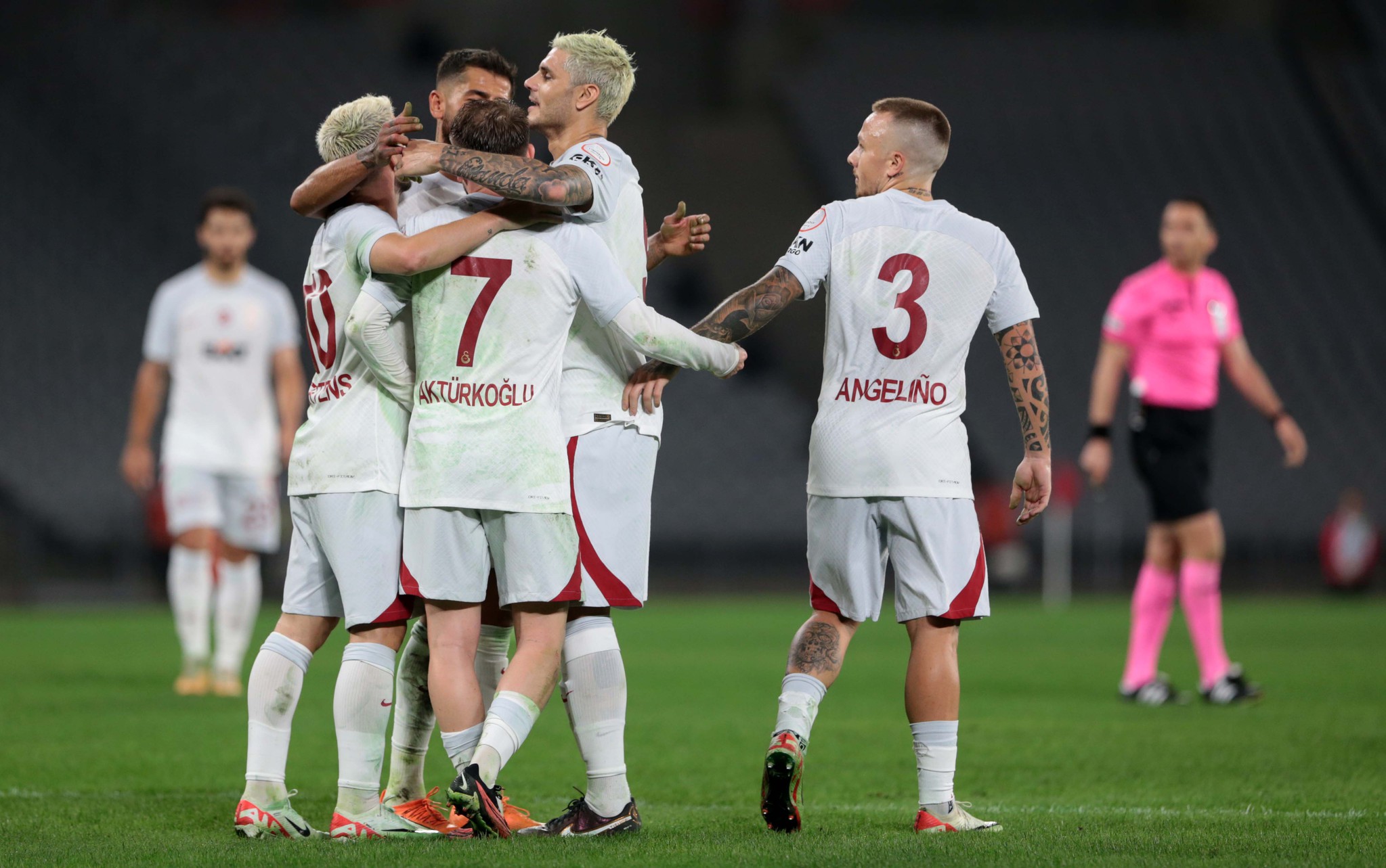 Galatasaray’da Okan Buruk’un planı belli oldu! Kasım ayında...