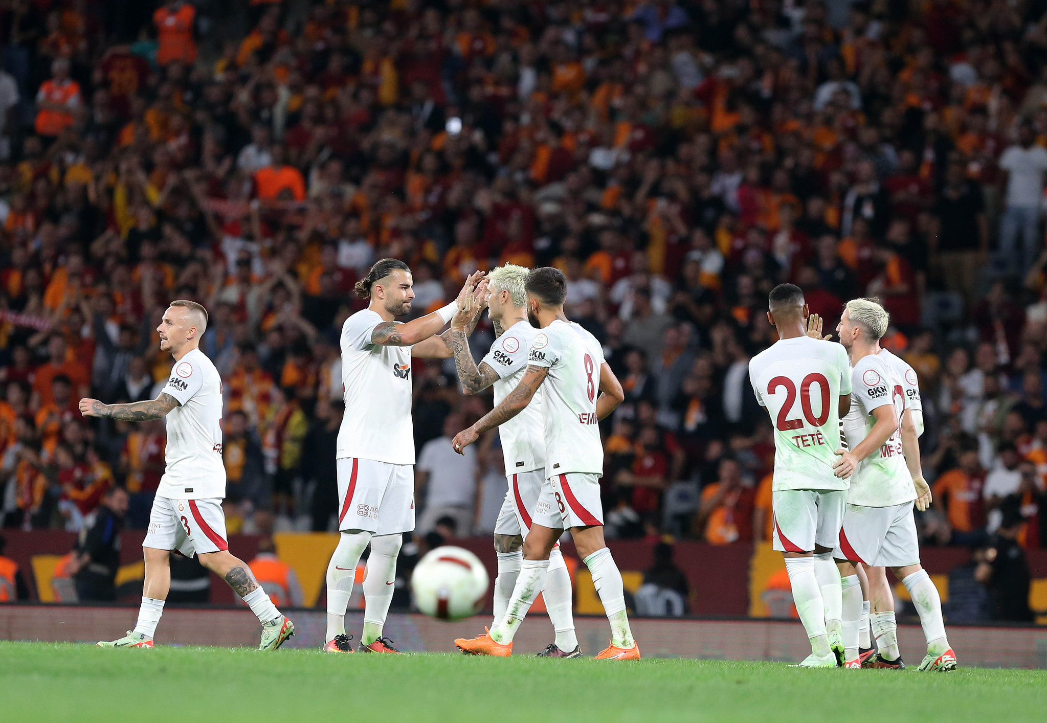 Galatasaray’da Okan Buruk’un planı belli oldu! Kasım ayında...