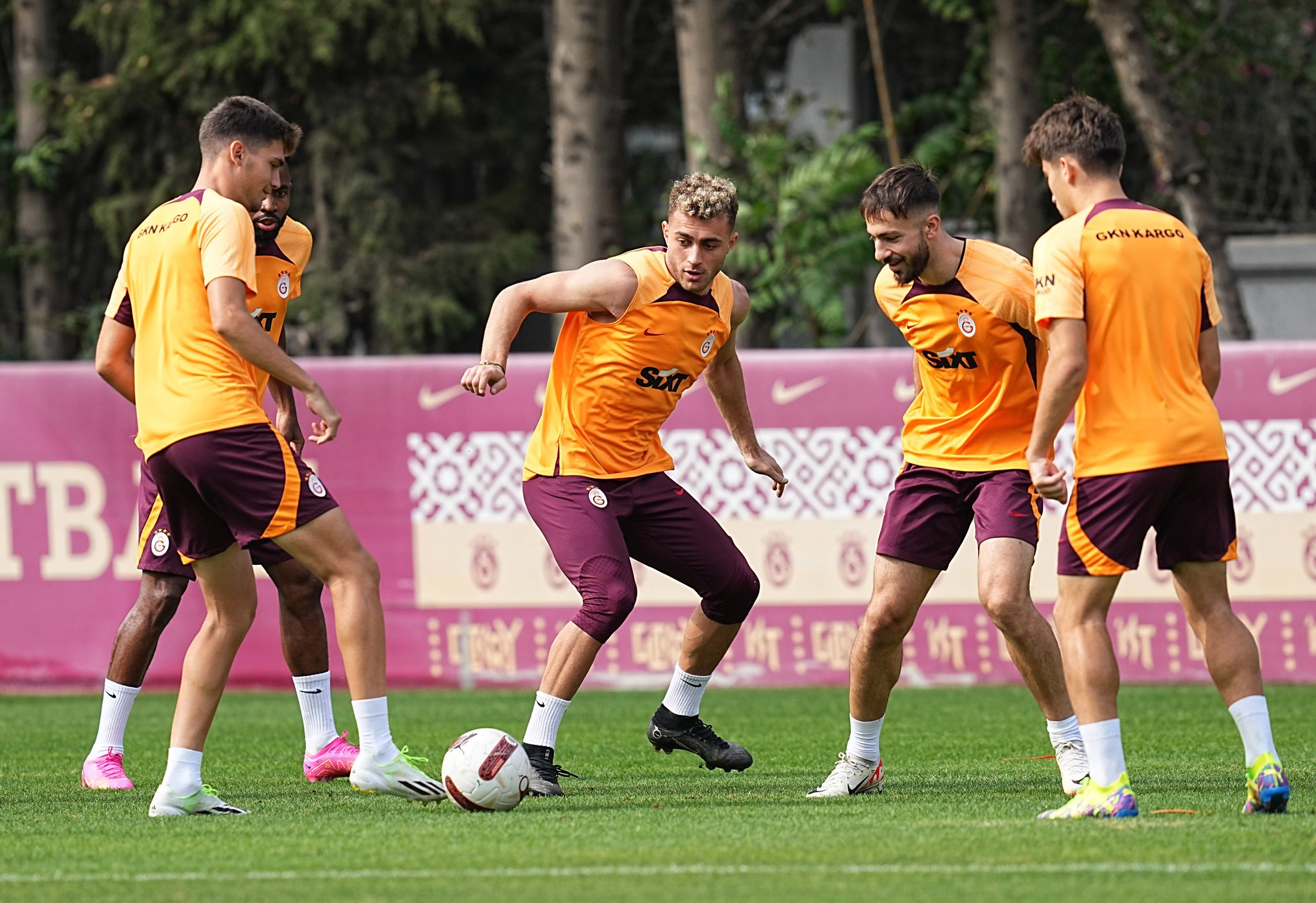 Galatasaray’da Okan Buruk’un planı belli oldu! Kasım ayında...