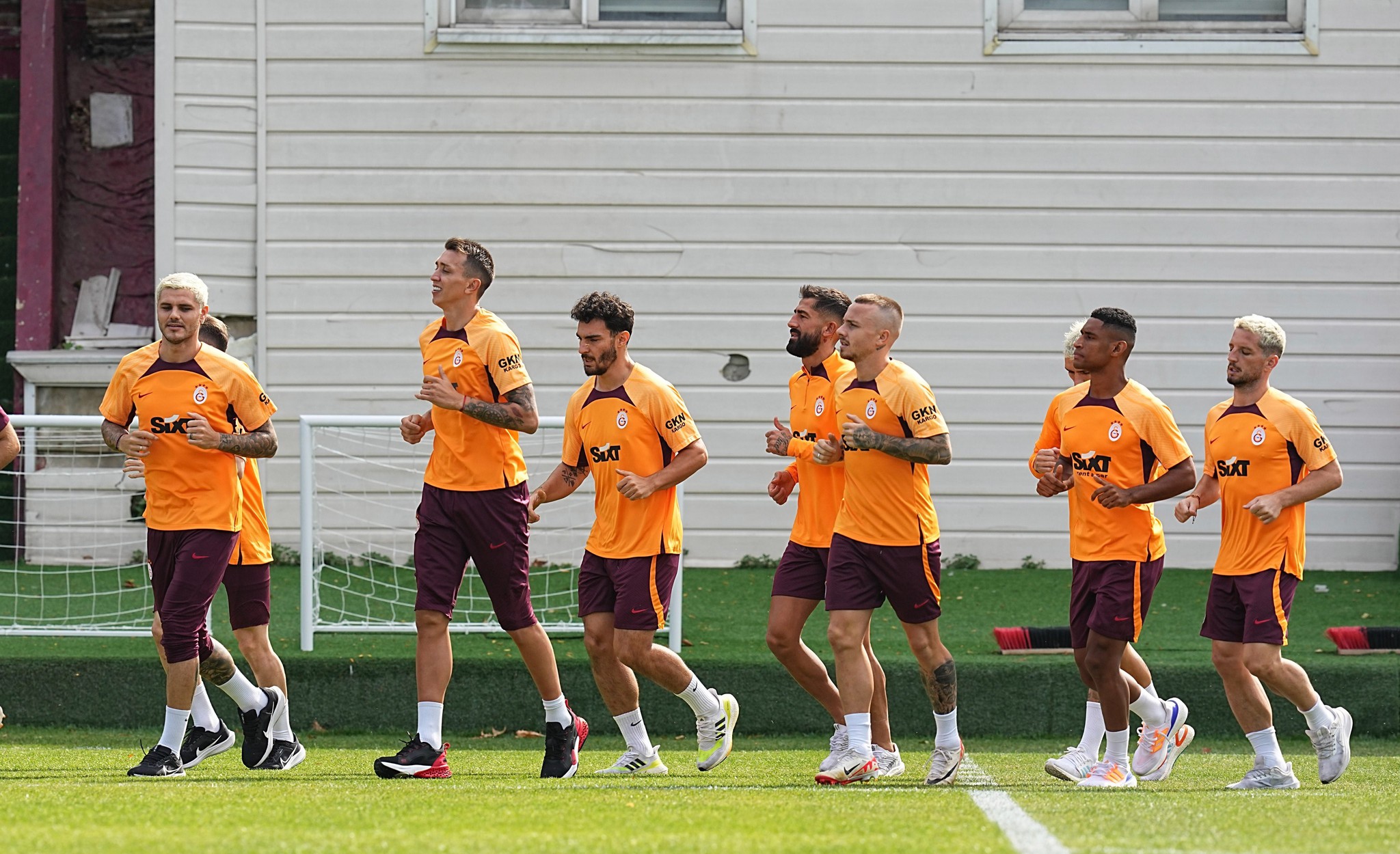 Galatasaray’da Okan Buruk’un planı belli oldu! Kasım ayında...