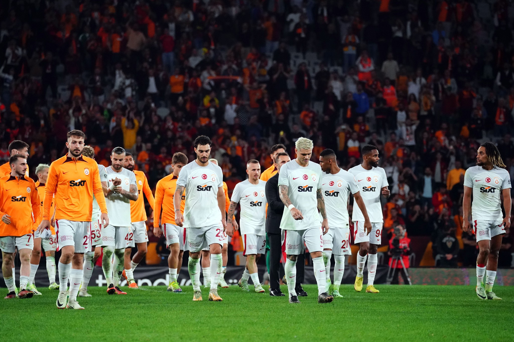 Galatasaray’da Okan Buruk’un planı belli oldu! Kasım ayında...