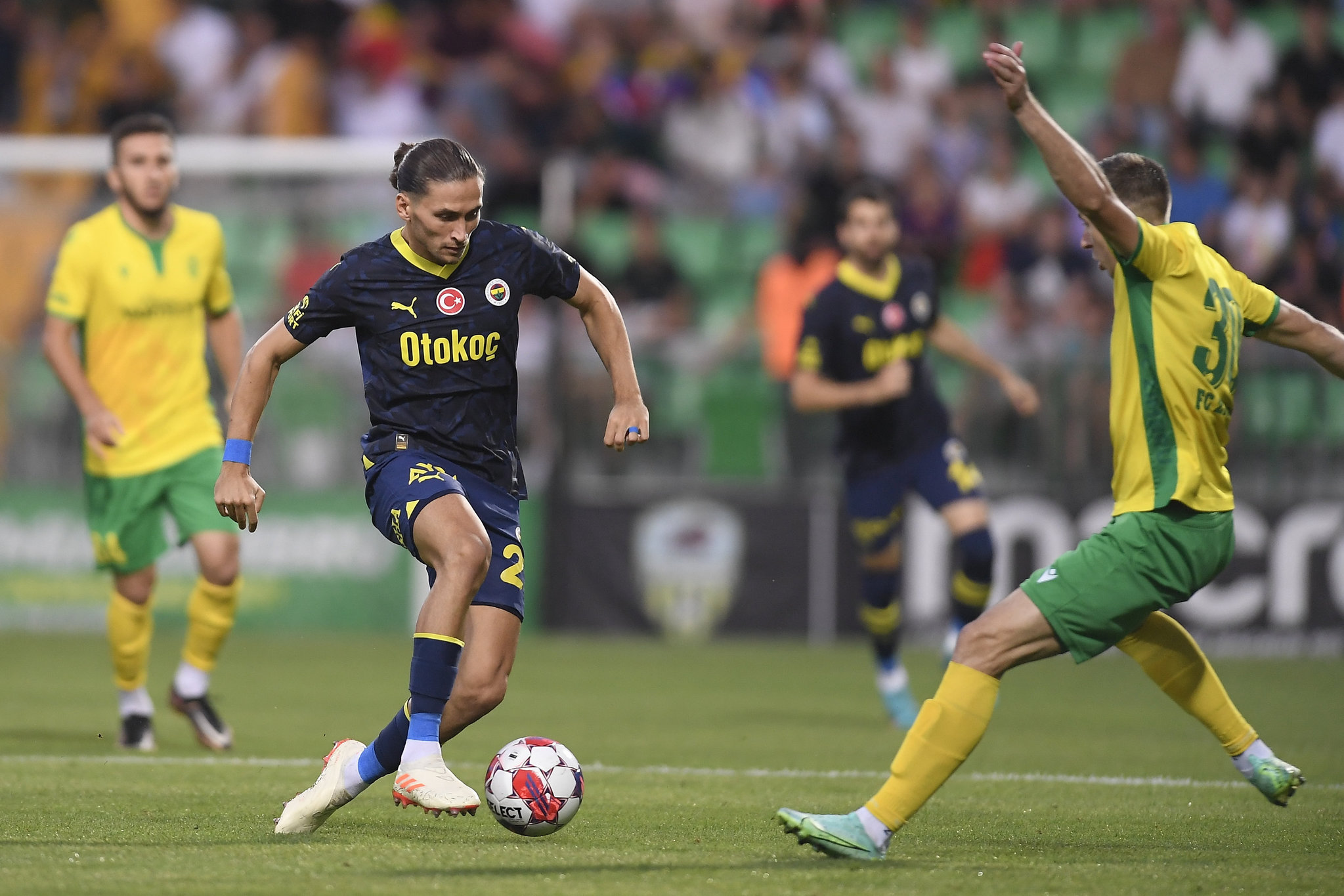 FENERBAHÇE TRANSFER HABERİ: Miguel Crespo’da işlem tamam! O rakama imza atacak