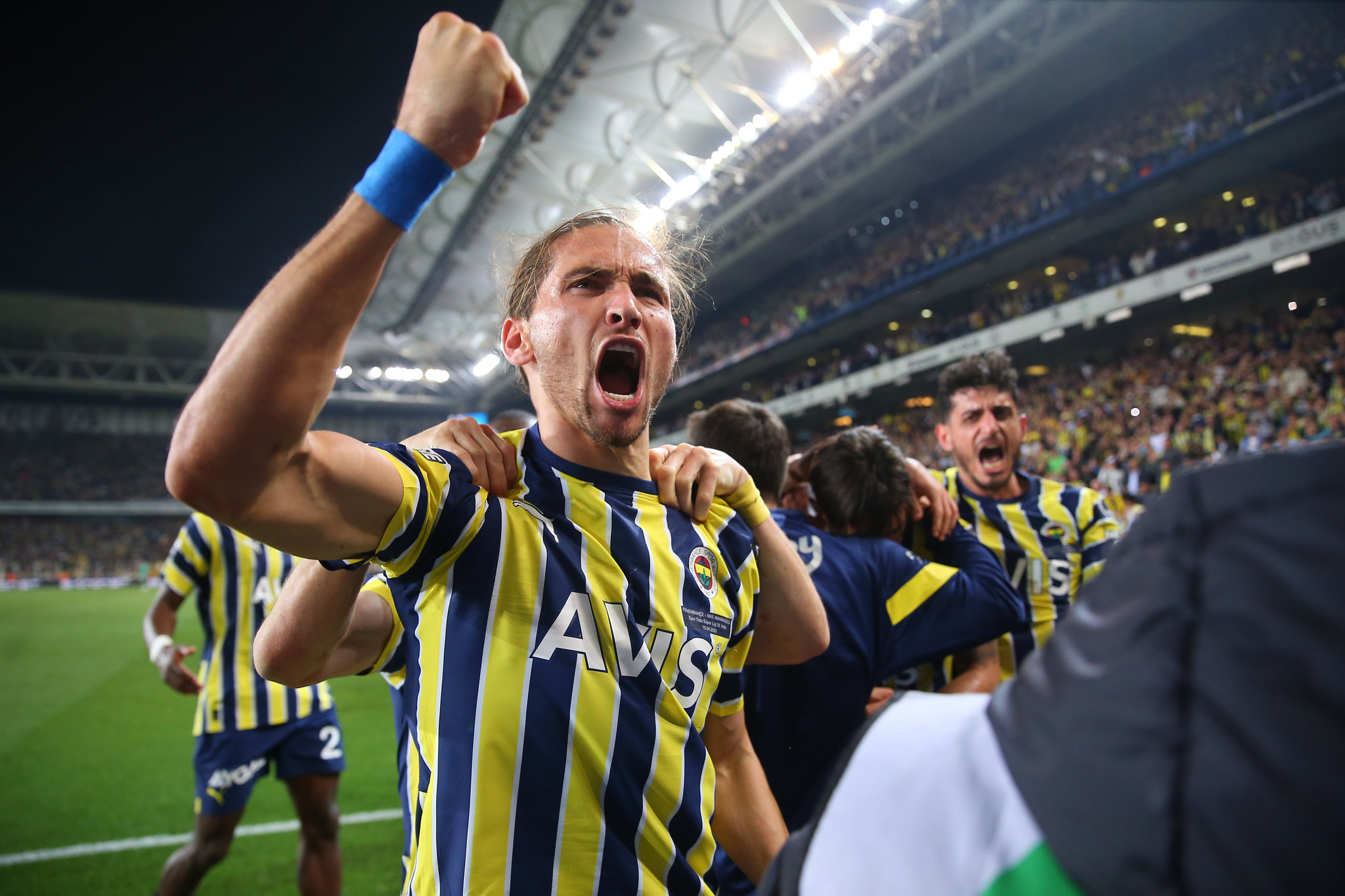 FENERBAHÇE TRANSFER HABERİ: Miguel Crespo’da işlem tamam! O rakama imza atacak