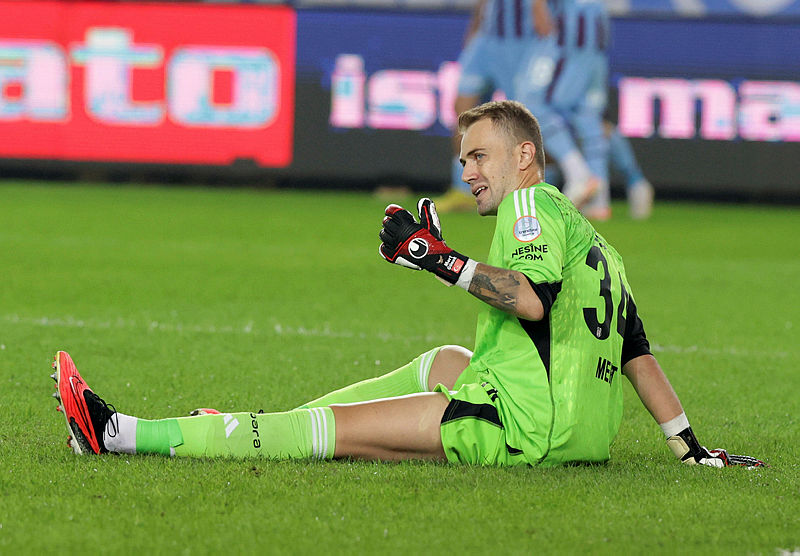 BEŞİKTAŞ HABERLERİ: Mert Günok’un sakatlığında son durum! Konyaspor maçında oynayabilecek mi?