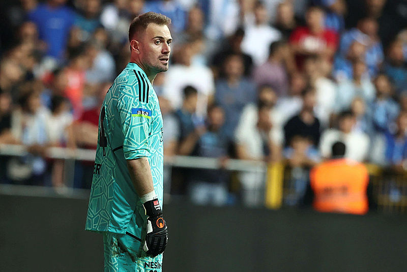 BEŞİKTAŞ HABERLERİ: Mert Günok’un sakatlığında son durum! Konyaspor maçında oynayabilecek mi?