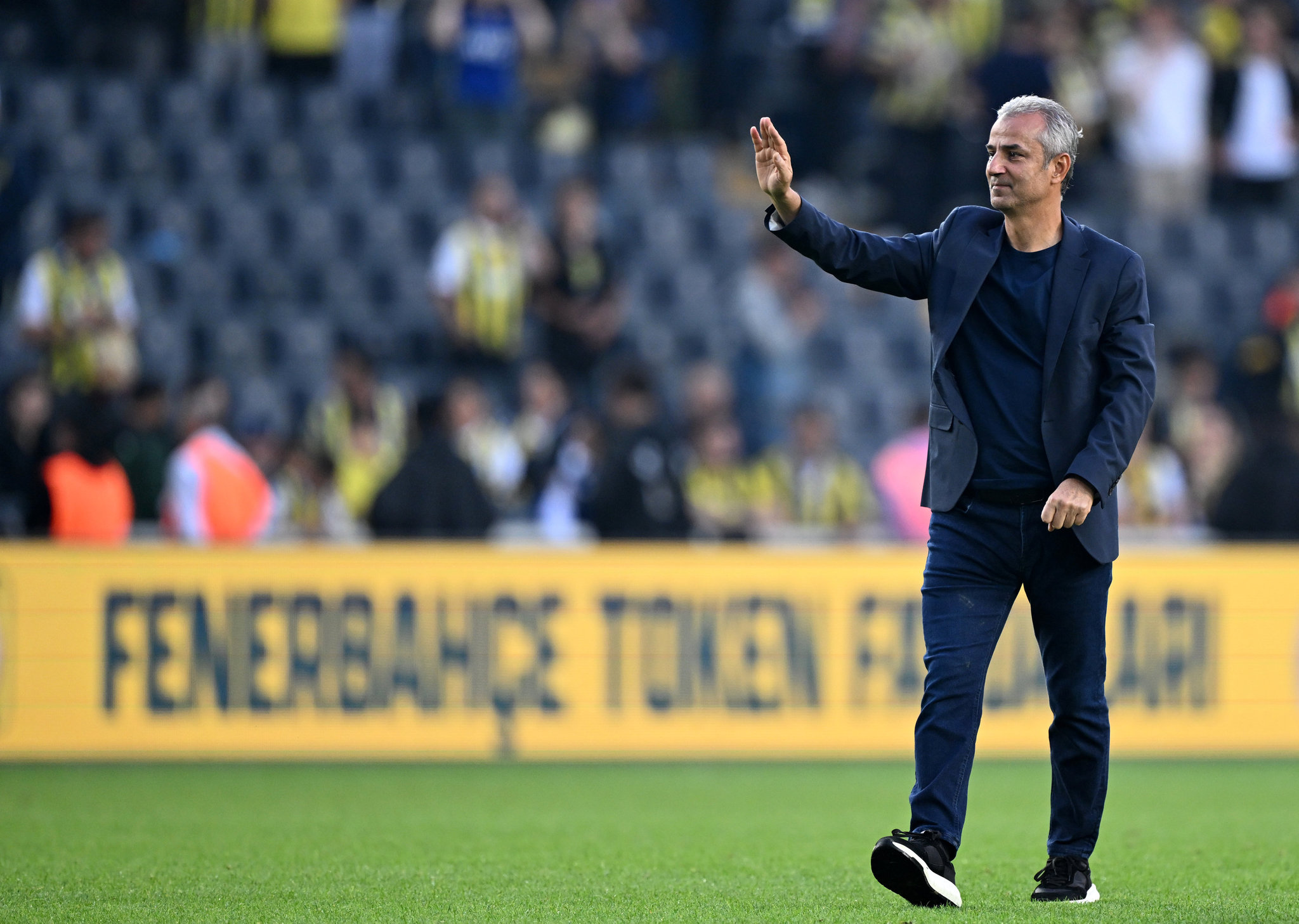 Fenerbahçe’de İsmail Kartal’ın tek rakibi kaldı! Carlos Alberto Parreira...