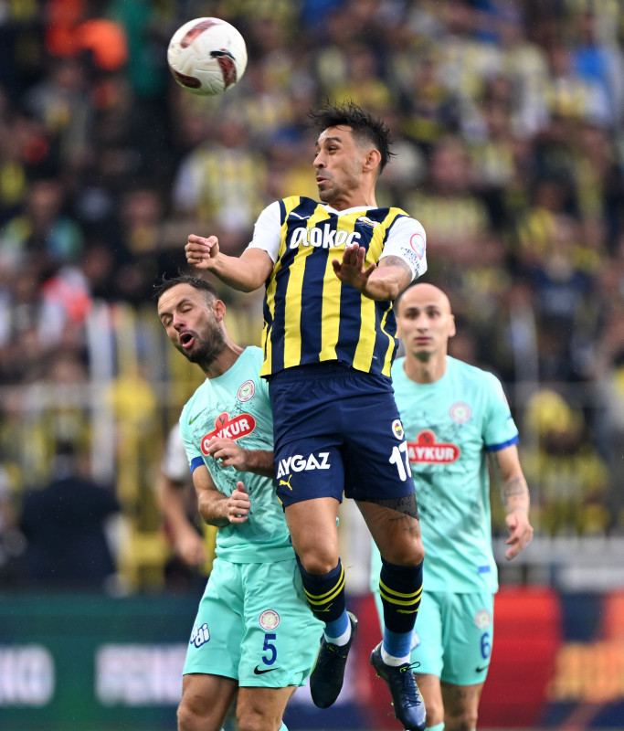 Fenerbahçeli İrfan Can Kavheci’den iddialı sözler! Her kulvarda şampiyonluk...