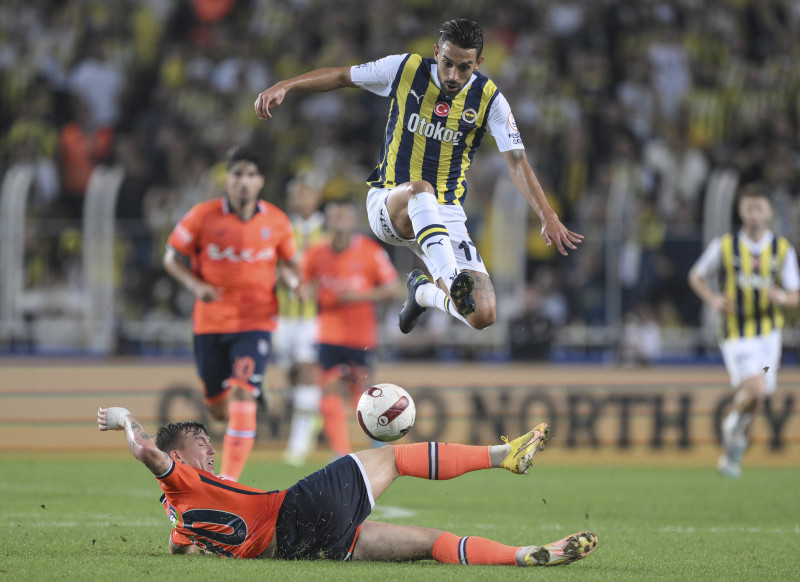 Fenerbahçeli İrfan Can Kavheci’den iddialı sözler! Her kulvarda şampiyonluk...