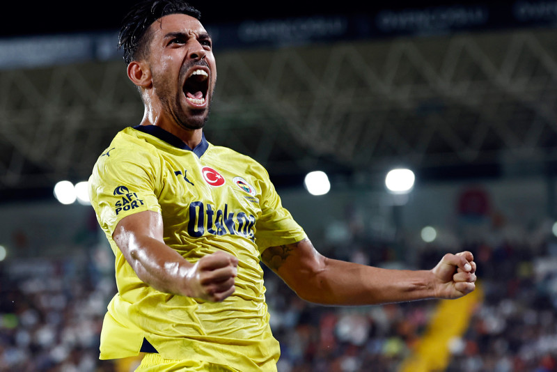 Fenerbahçeli İrfan Can Kavheci’den iddialı sözler! Her kulvarda şampiyonluk...