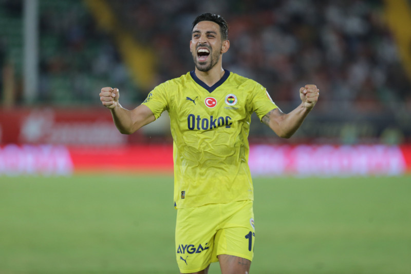 Fenerbahçeli İrfan Can Kavheci’den iddialı sözler! Her kulvarda şampiyonluk...