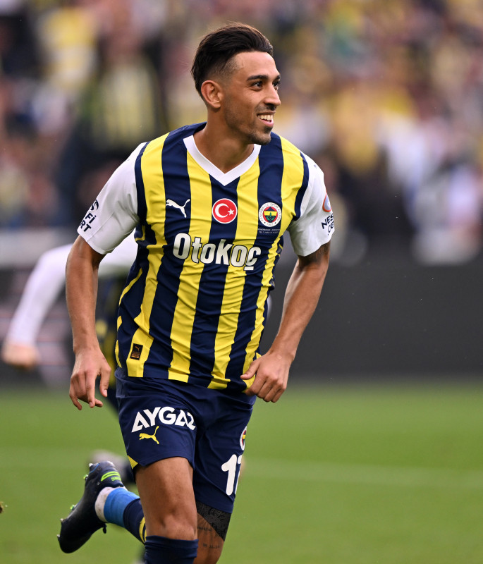 Fenerbahçeli İrfan Can Kavheci’den iddialı sözler! Her kulvarda şampiyonluk...