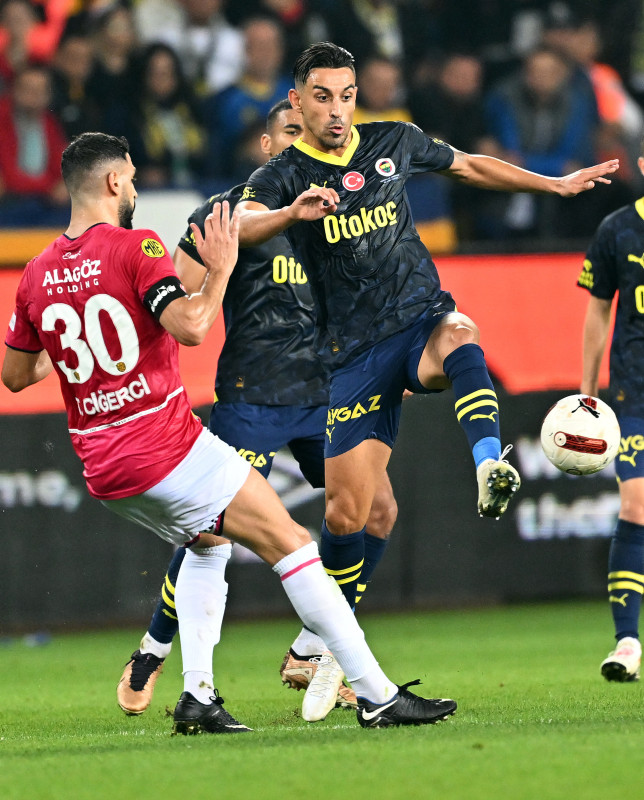 Fenerbahçeli İrfan Can Kavheci’den iddialı sözler! Her kulvarda şampiyonluk...