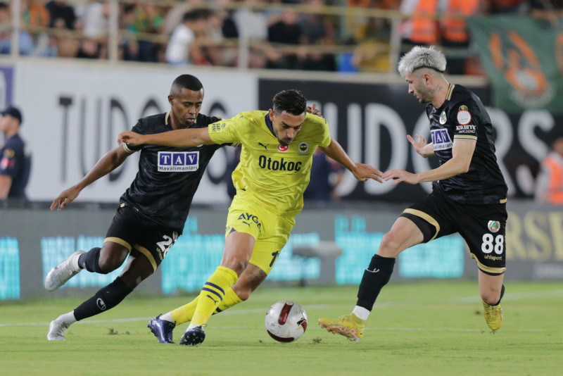 Fenerbahçeli İrfan Can Kavheci’den iddialı sözler! Her kulvarda şampiyonluk...