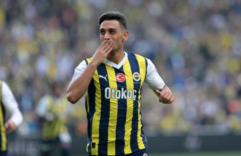 Fenerbahçeli İrfan Can Kavheci’den iddialı sözler! Her kulvarda şampiyonluk...