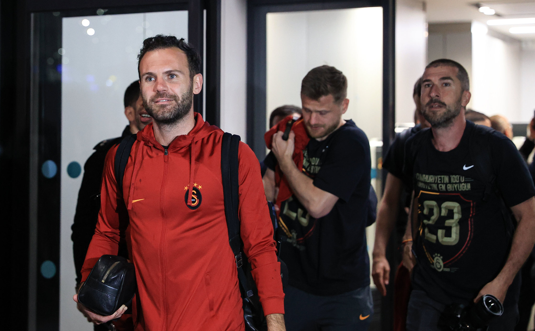 Juan Mata’dan Manchester United’a Galatasaray uyarısı!
