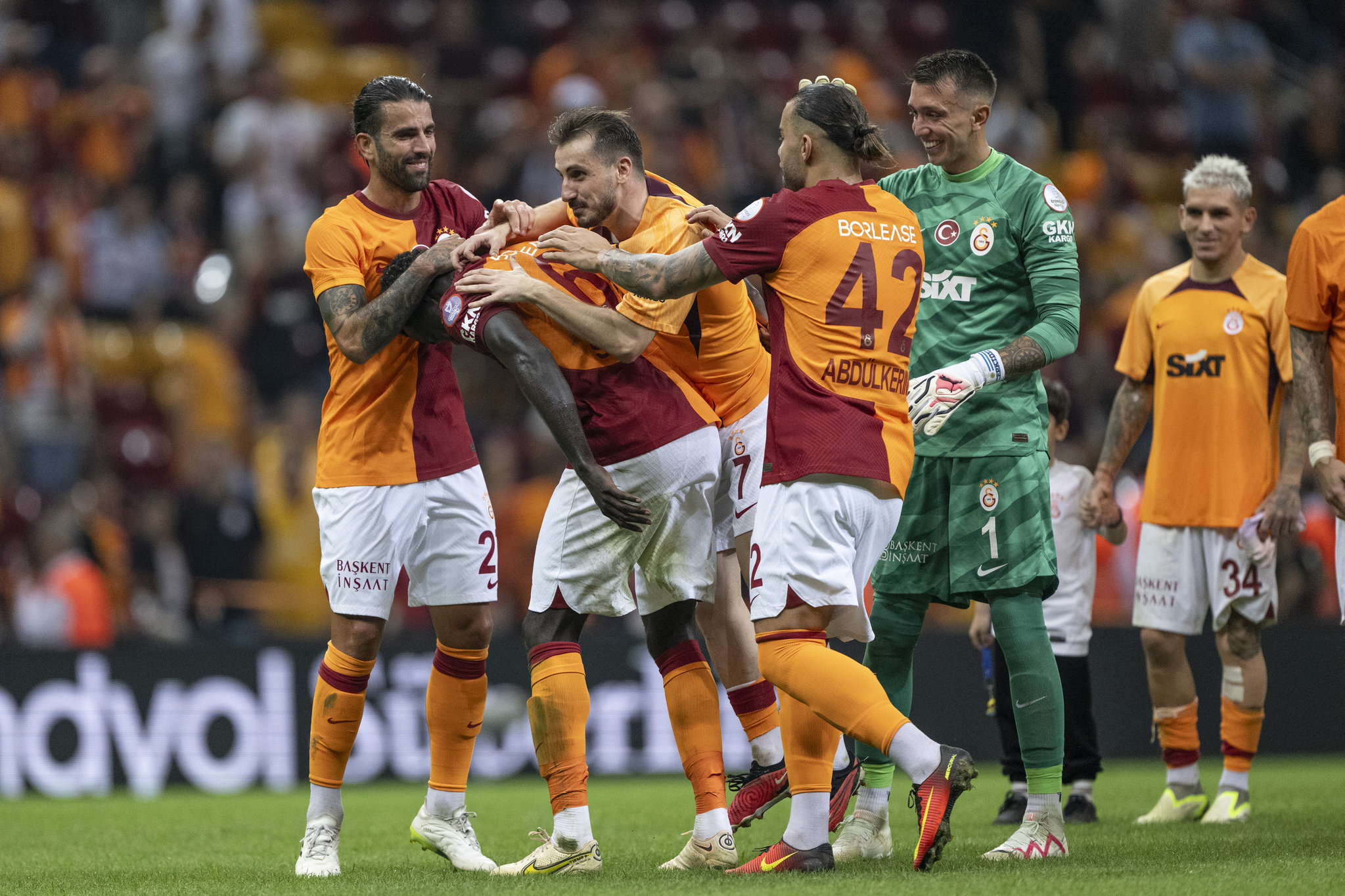 Süper Lig’de şampiyonluk oranları güncellendi! İşte favori takım