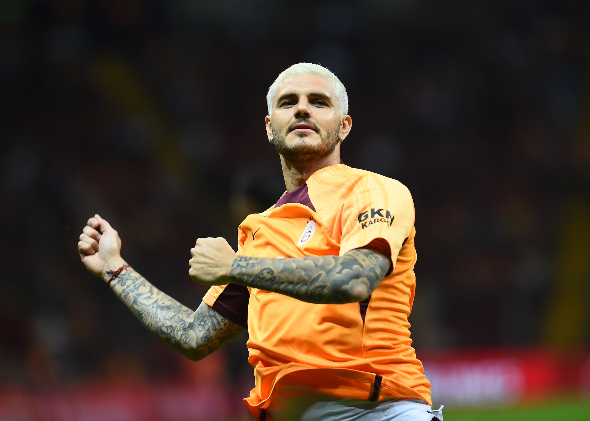 GALATASARAY HABERİ: Mauro Icardi futbolu bırakıyordu! Şok gelişmeyi açıkladı