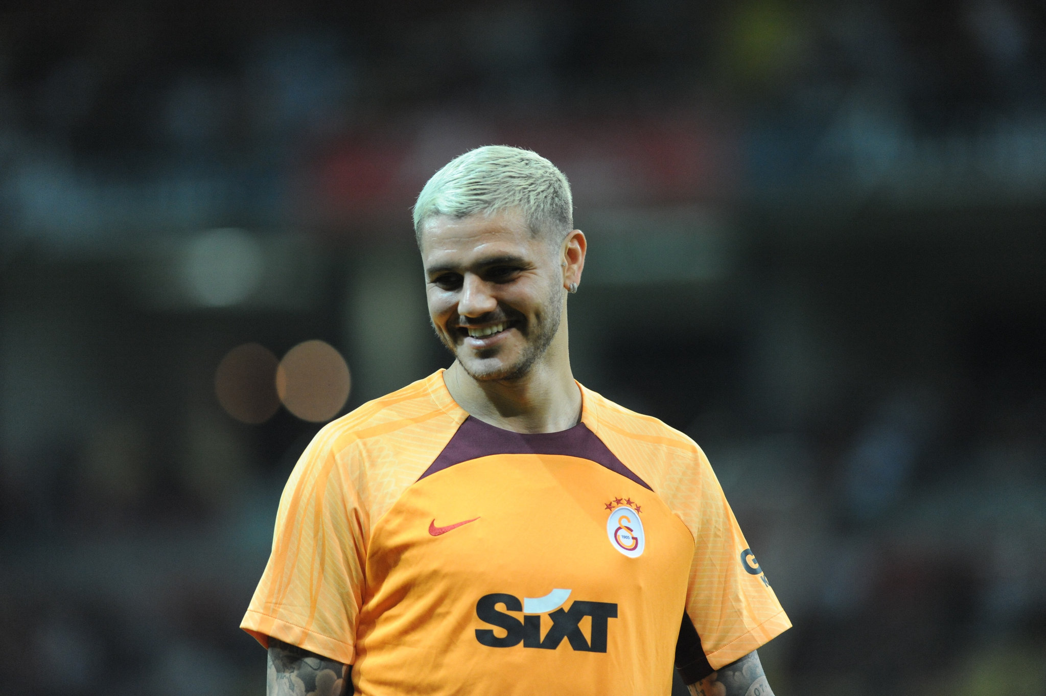 GALATASARAY HABERİ: Mauro Icardi futbolu bırakıyordu! Şok gelişmeyi açıkladı