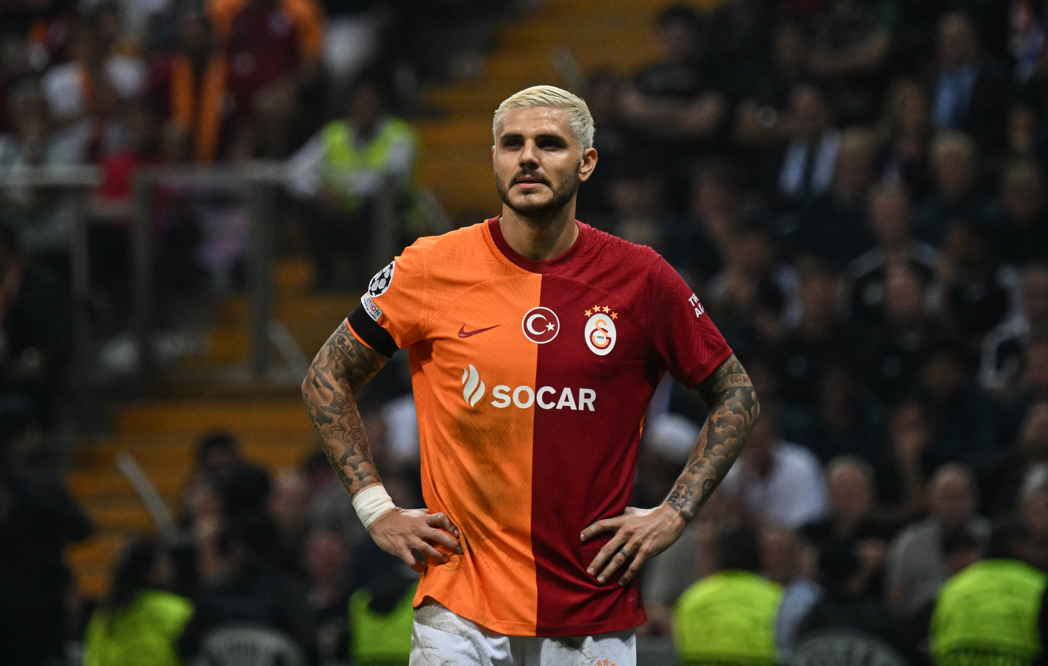 GALATASARAY HABERİ: Mauro Icardi futbolu bırakıyordu! Şok gelişmeyi açıkladı