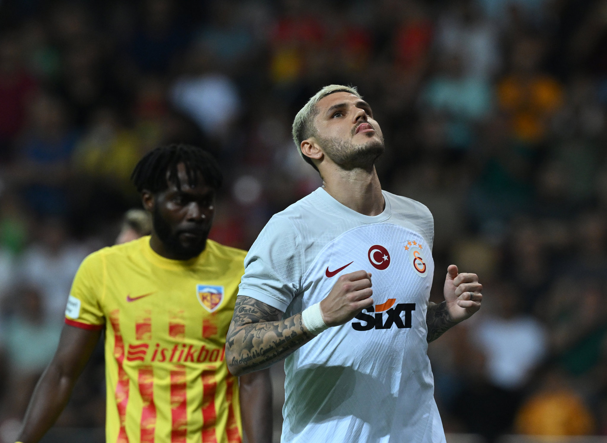 GALATASARAY HABERİ: Mauro Icardi futbolu bırakıyordu! Şok gelişmeyi açıkladı