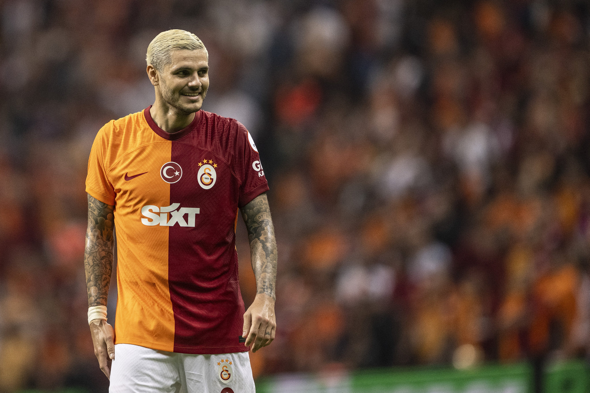 GALATASARAY HABERİ: Mauro Icardi futbolu bırakıyordu! Şok gelişmeyi açıkladı