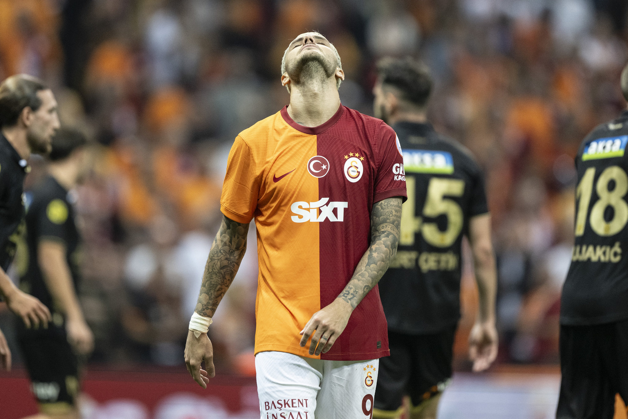 GALATASARAY HABERİ: Mauro Icardi futbolu bırakıyordu! Şok gelişmeyi açıkladı