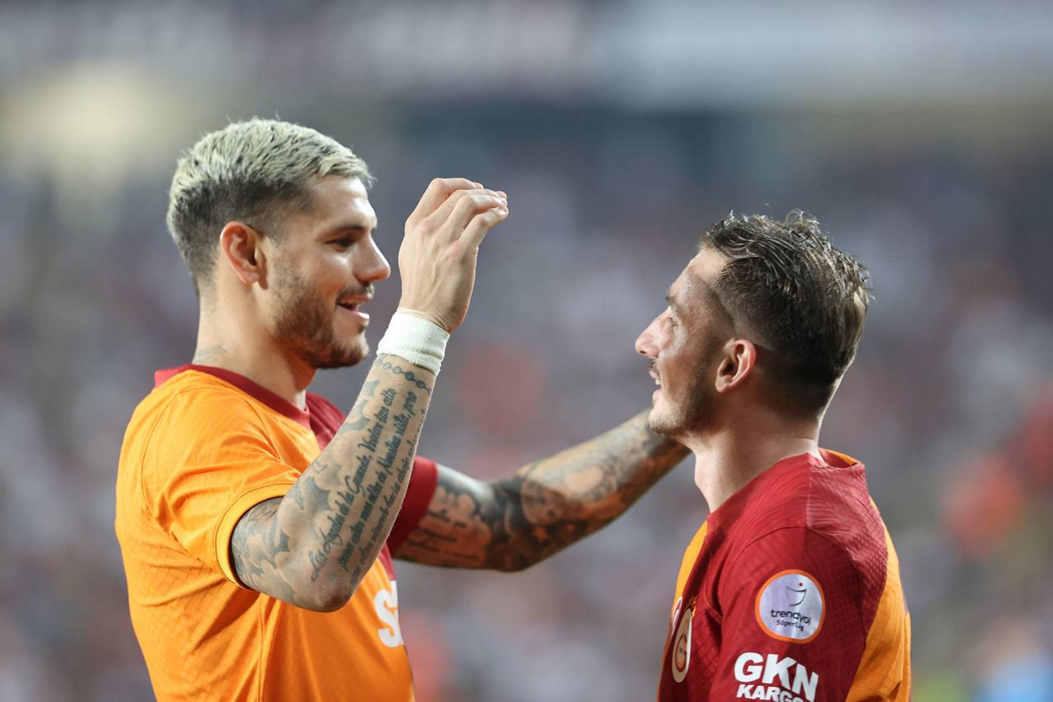 GALATASARAY HABERİ: Mauro Icardi futbolu bırakıyordu! Şok gelişmeyi açıkladı