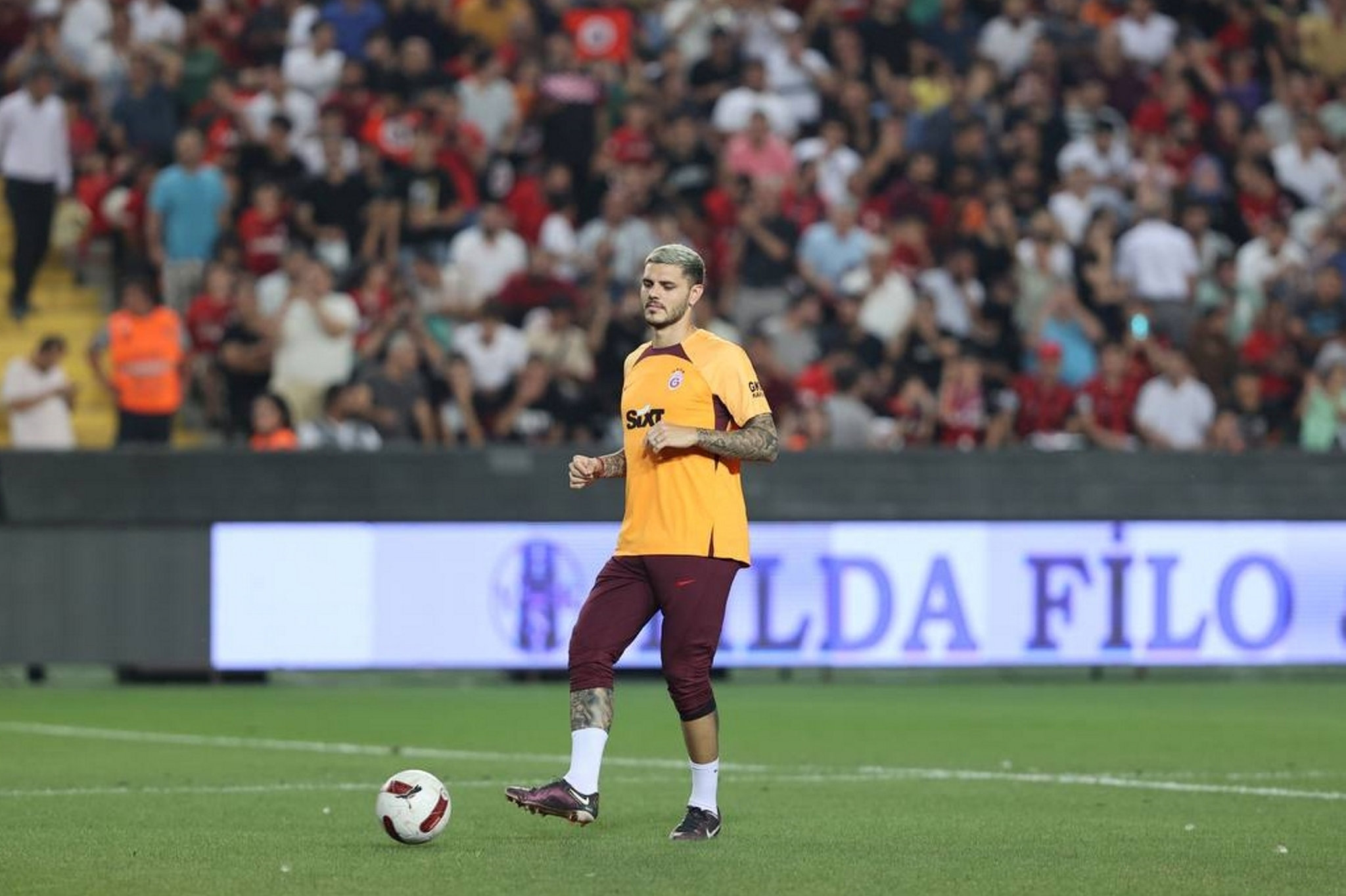 GALATASARAY HABERİ: Mauro Icardi futbolu bırakıyordu! Şok gelişmeyi açıkladı