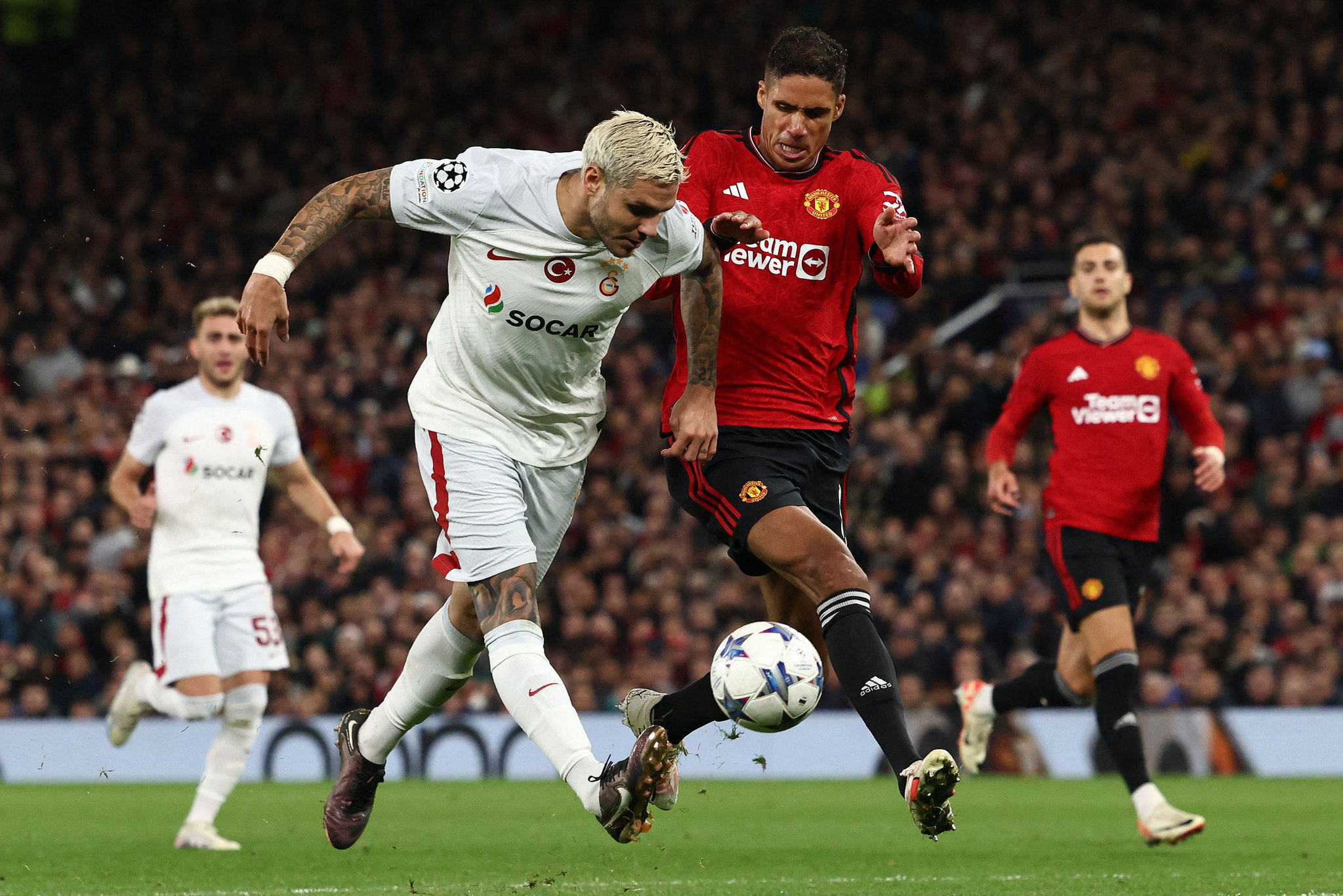 GALATASARAY HABERİ: Mauro Icardi futbolu bırakıyordu! Şok gelişmeyi açıkladı