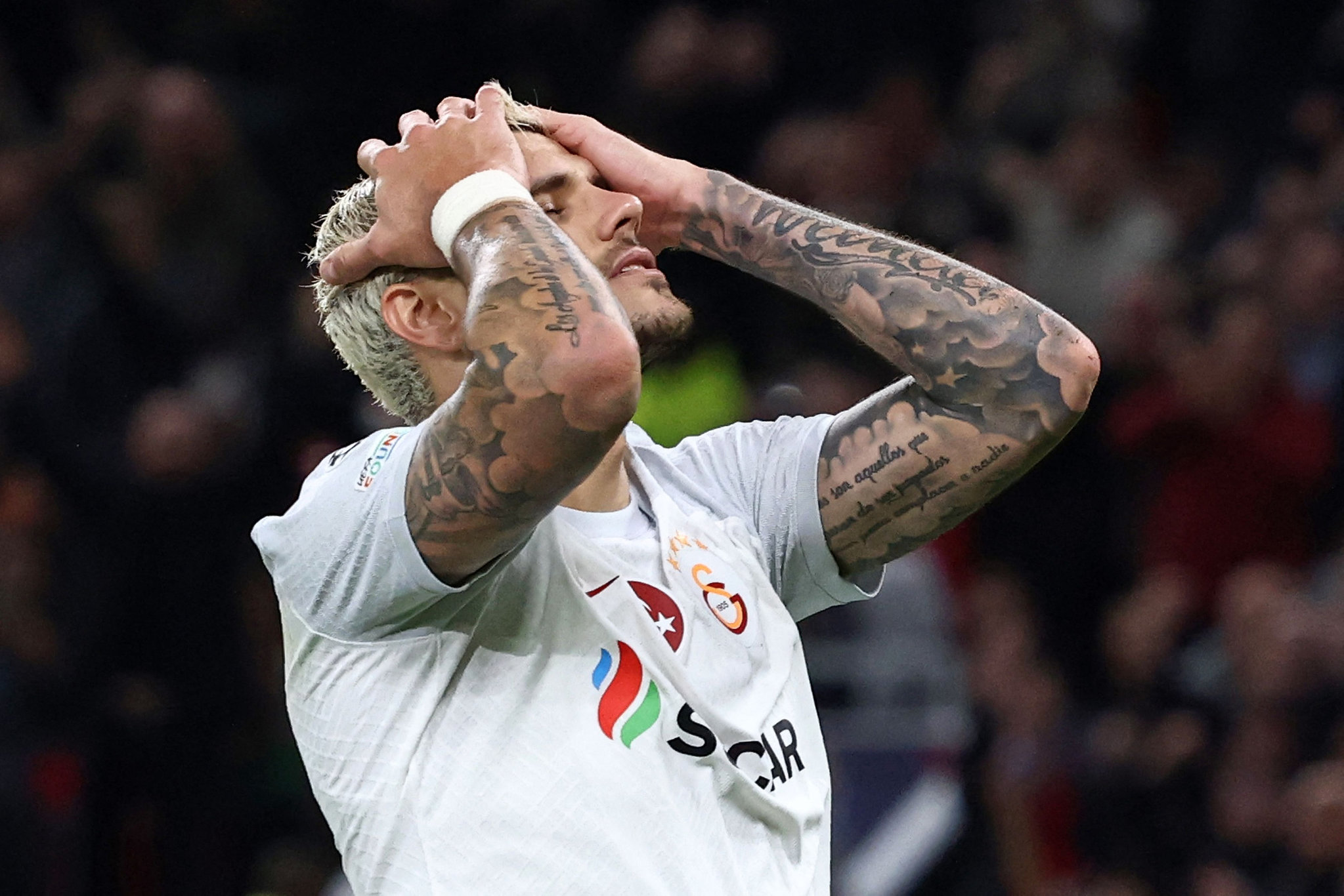 GALATASARAY HABERİ: Mauro Icardi futbolu bırakıyordu! Şok gelişmeyi açıkladı