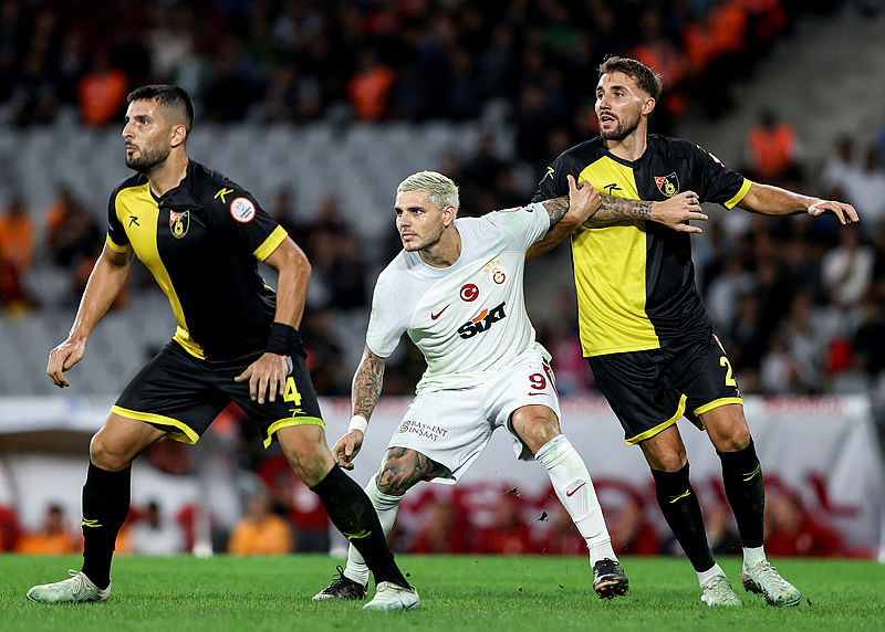 GALATASARAY HABERİ: Mauro Icardi futbolu bırakıyordu! Şok gelişmeyi açıkladı