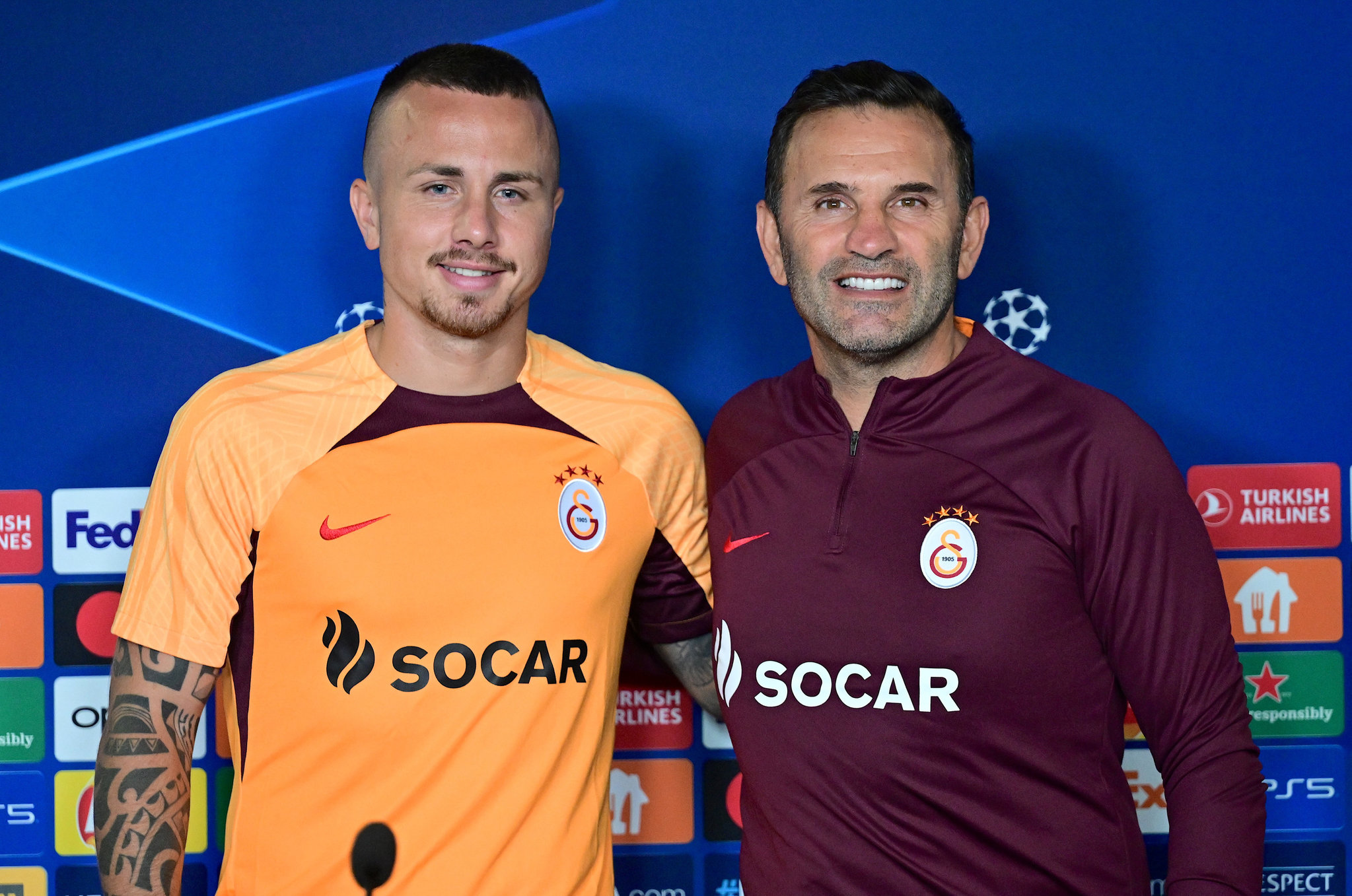 Manchester United’ı devirdi transferde hedefler yükseldi! İşte Galatasaray’ın yeni gözdesi