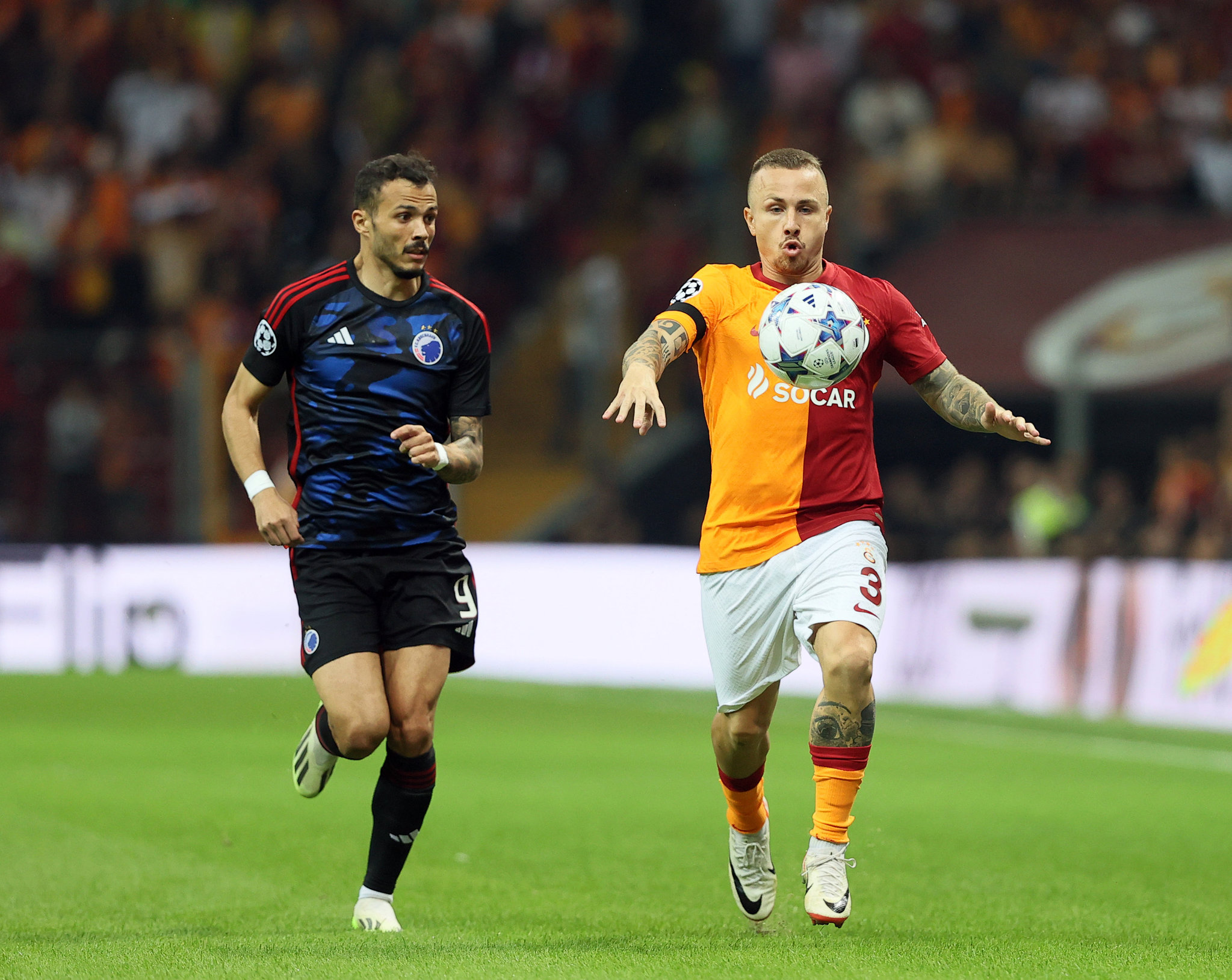 Manchester United’ı devirdi transferde hedefler yükseldi! İşte Galatasaray’ın yeni gözdesi