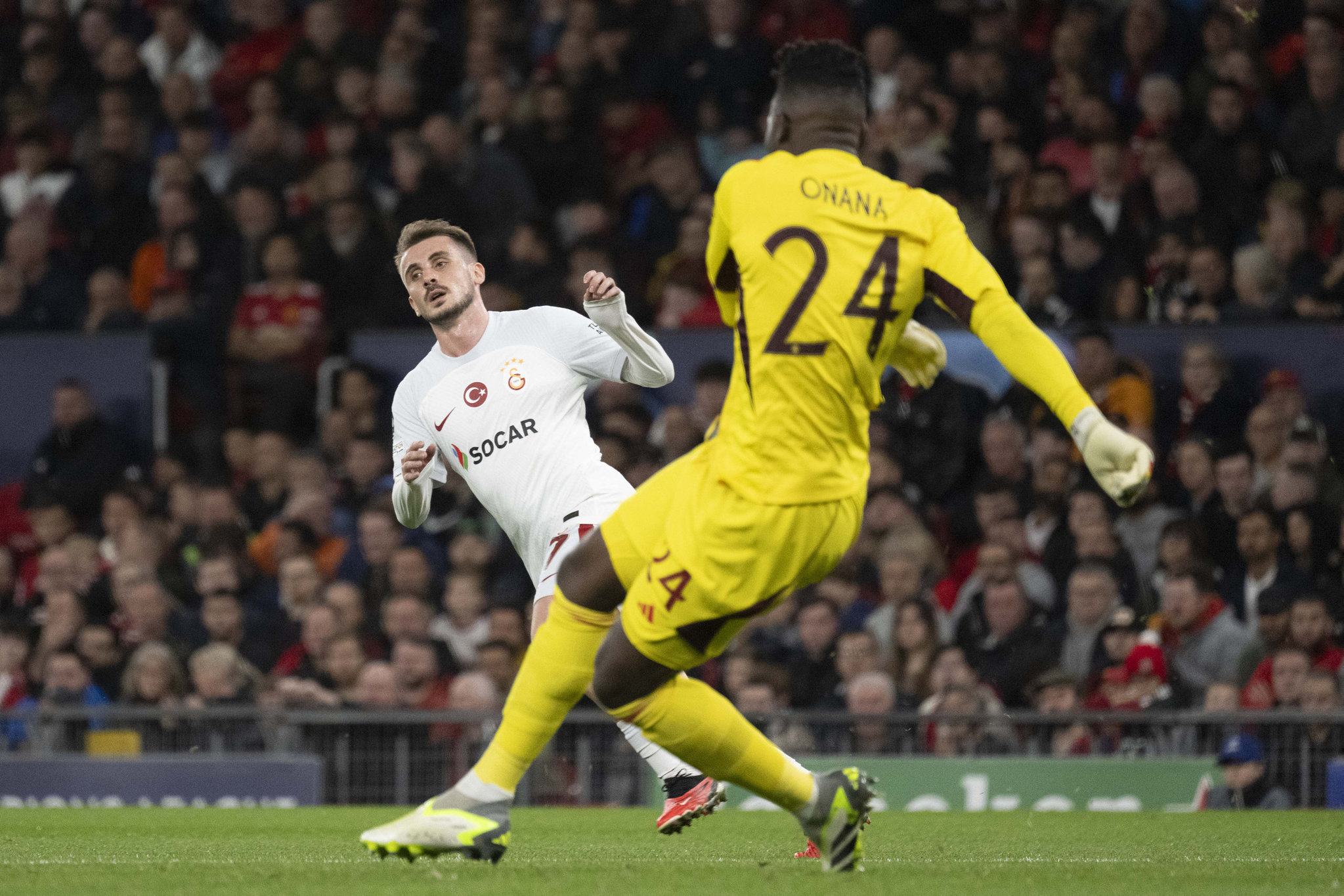 Manchester United’ı devirdi transferde hedefler yükseldi! İşte Galatasaray’ın yeni gözdesi