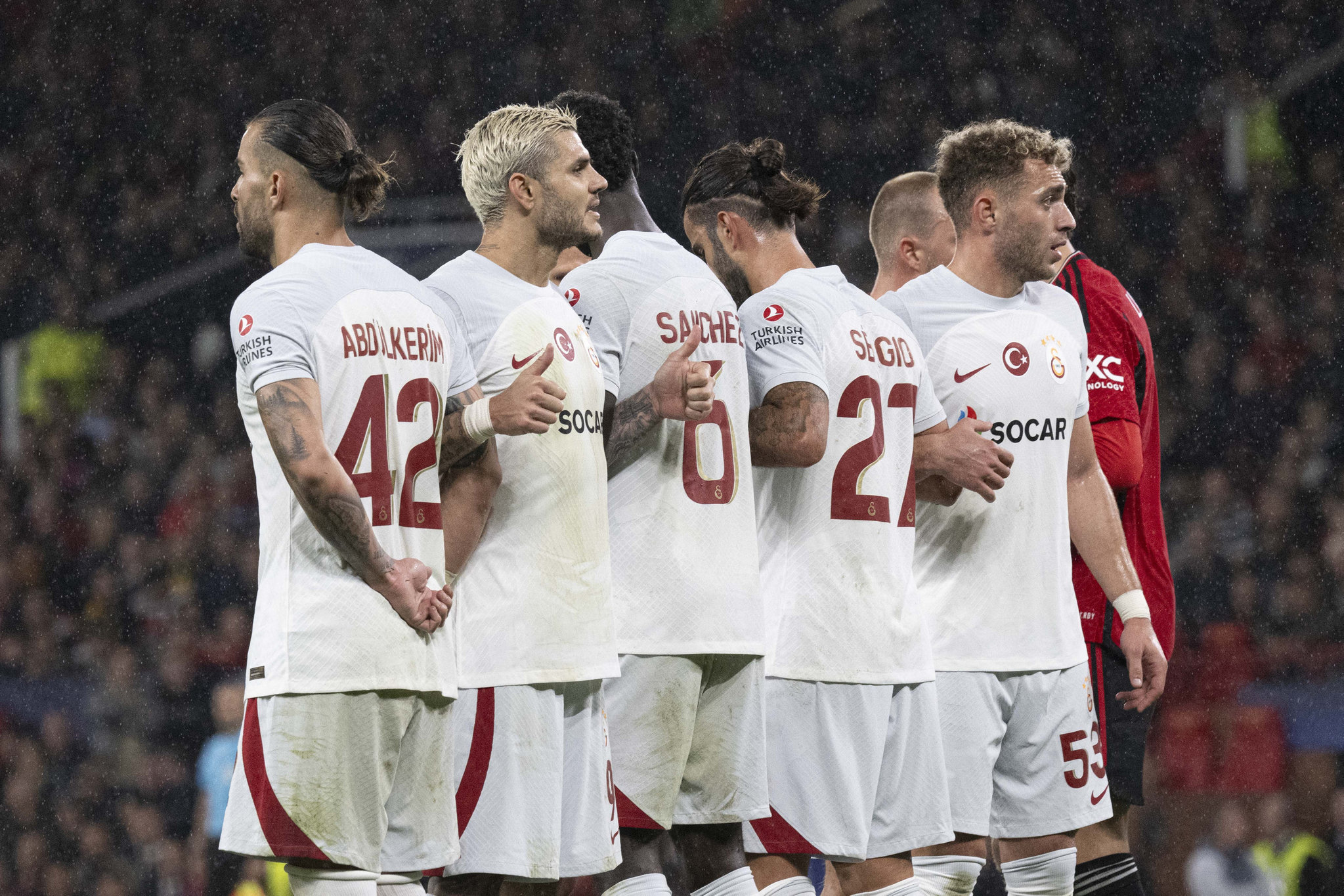 Manchester United’ı devirdi transferde hedefler yükseldi! İşte Galatasaray’ın yeni gözdesi