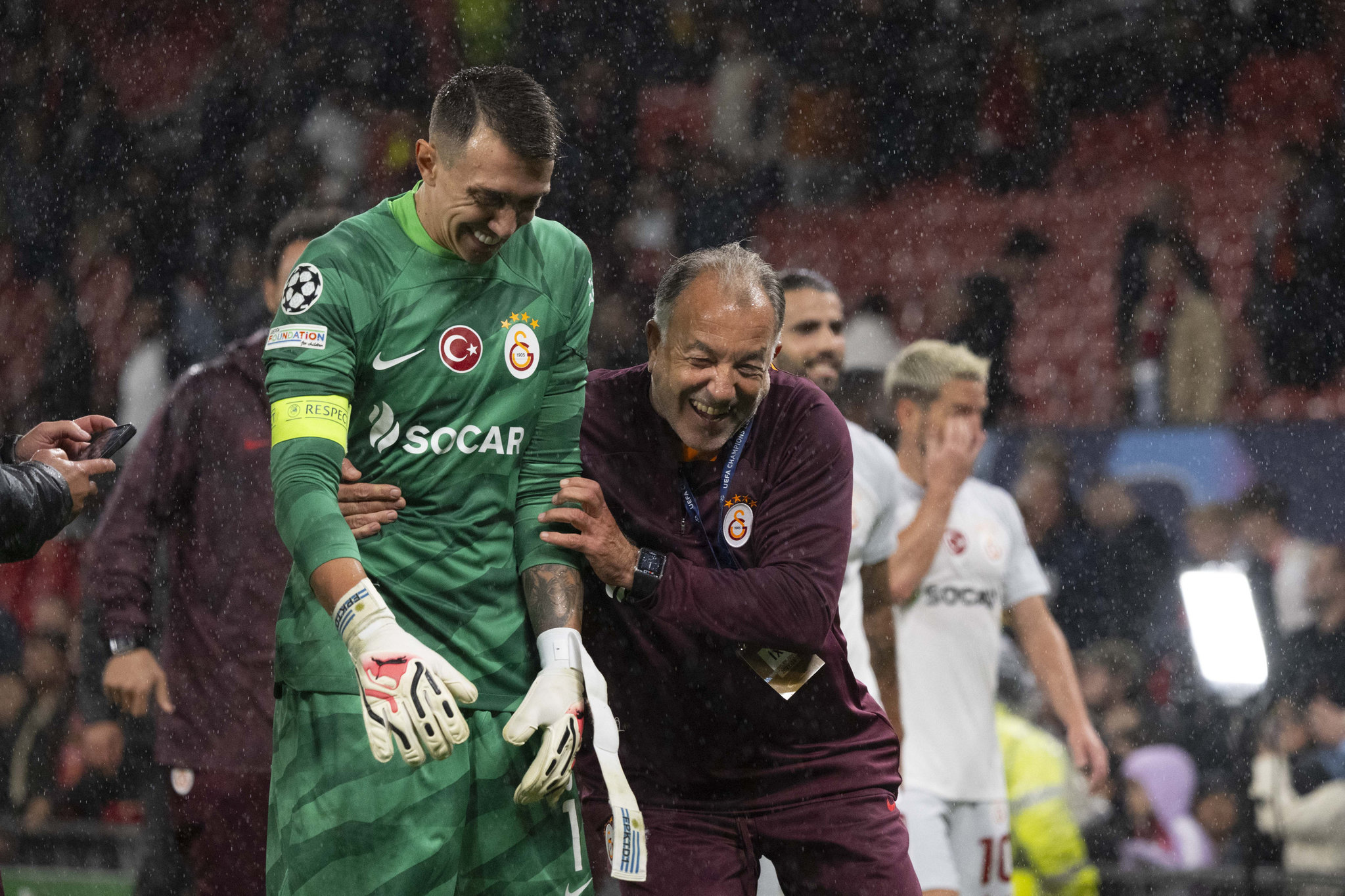 Manchester United’ı devirdi transferde hedefler yükseldi! İşte Galatasaray’ın yeni gözdesi