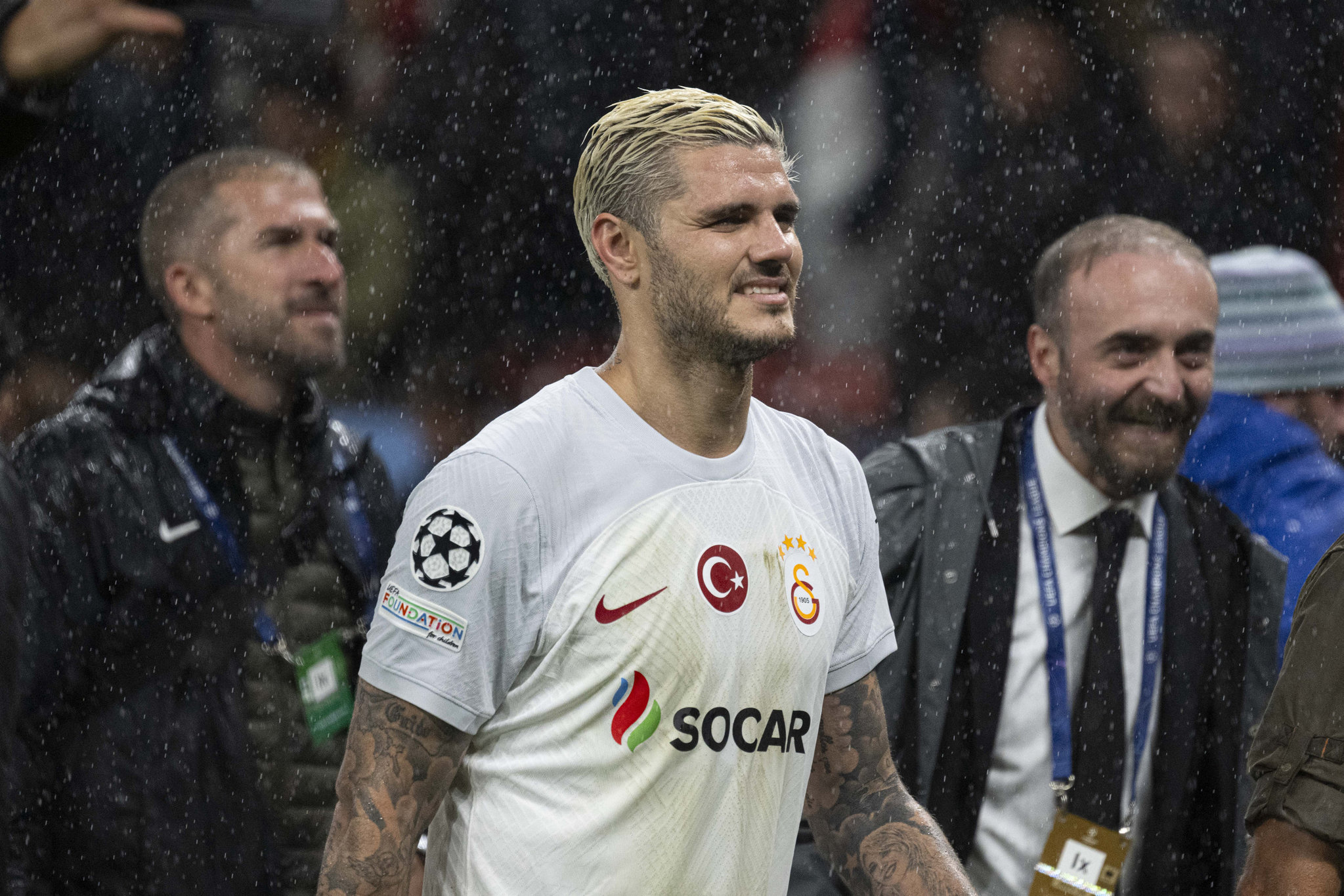 Manchester United’ı devirdi transferde hedefler yükseldi! İşte Galatasaray’ın yeni gözdesi