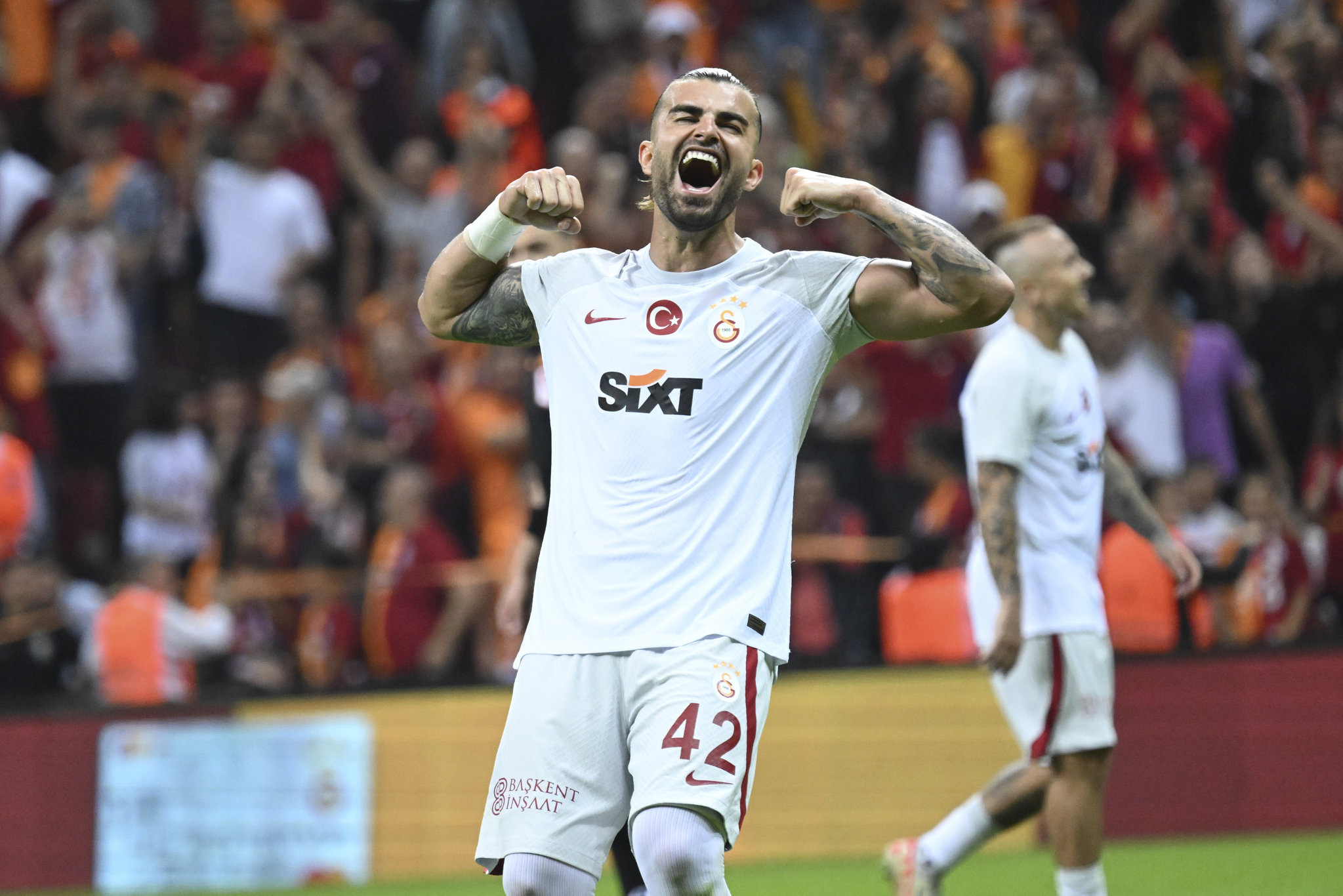 GALATASARAY TRANSFER HABERİ: Sacha Boey için gelmişlerdi! O yıldıza hayran kaldılar