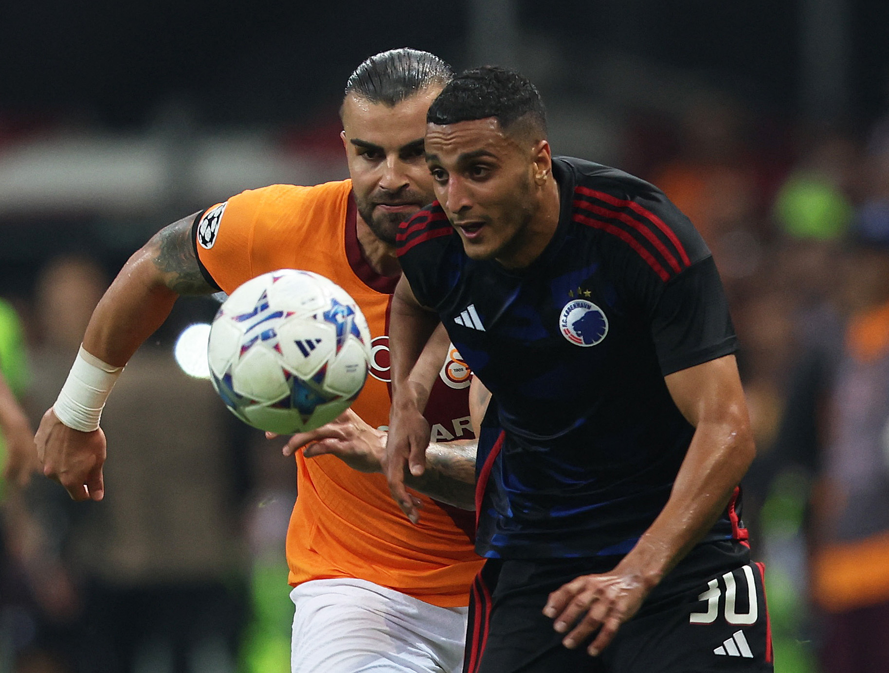 GALATASARAY TRANSFER HABERİ: Sacha Boey için gelmişlerdi! O yıldıza hayran kaldılar