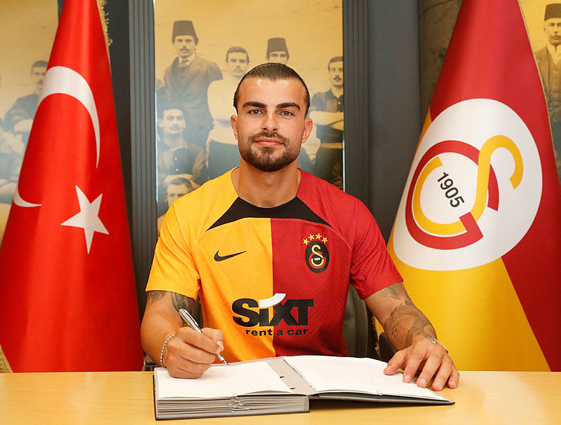 GALATASARAY TRANSFER HABERİ: Sacha Boey için gelmişlerdi! O yıldıza hayran kaldılar