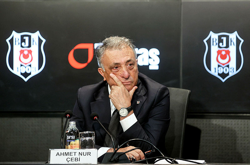 Beşiktaş’ta başkan adayları belli oluyor! İşte adı geçen 5 isim