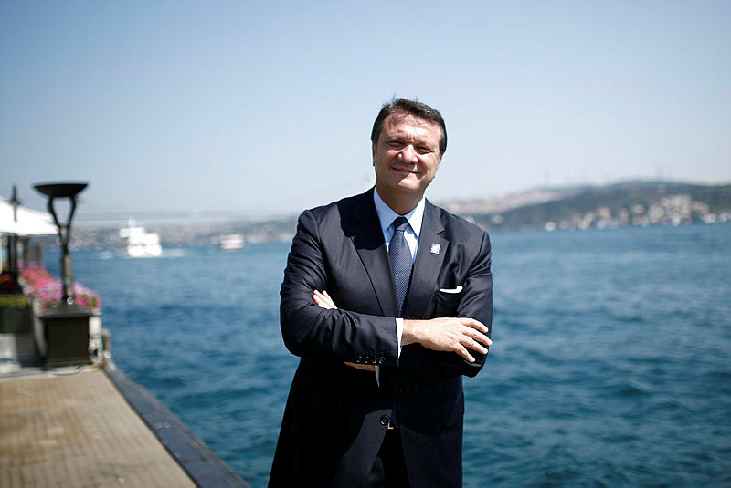 Beşiktaş’ta başkan adayları belli oluyor! İşte adı geçen 5 isim