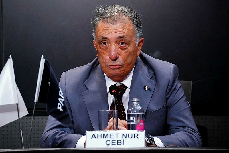 Beşiktaş’ta başkan adayları belli oluyor! İşte adı geçen 5 isim